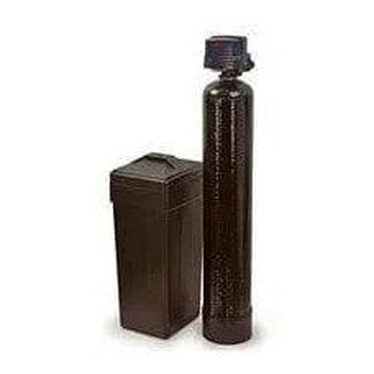 WSP Whole House Water Softener & Filter System - Complete, Carbon