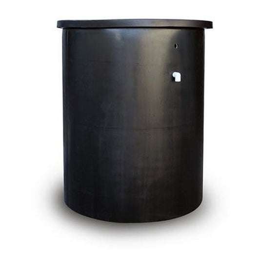 WSP 50x60" Brine Tank - Asm Brn