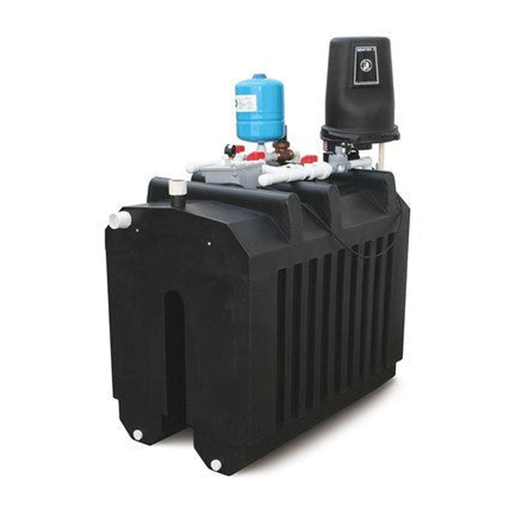 WSP Whole House Iron & Sulfur Filter - Sentry Methane