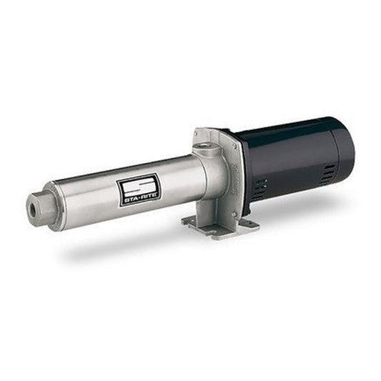 WSP 10 GPM Booster Pump - Pres