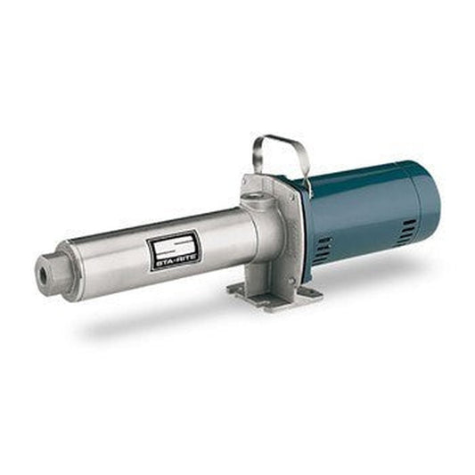 WSP 7 GPM Booster Pump - Cent
