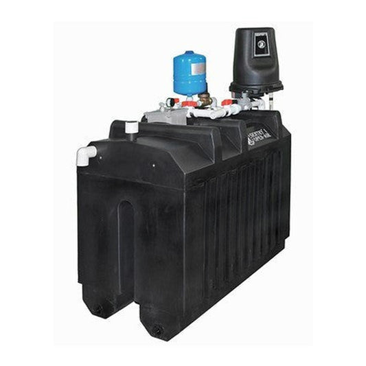 WSP 10 GPM Booster Pump - 115V
