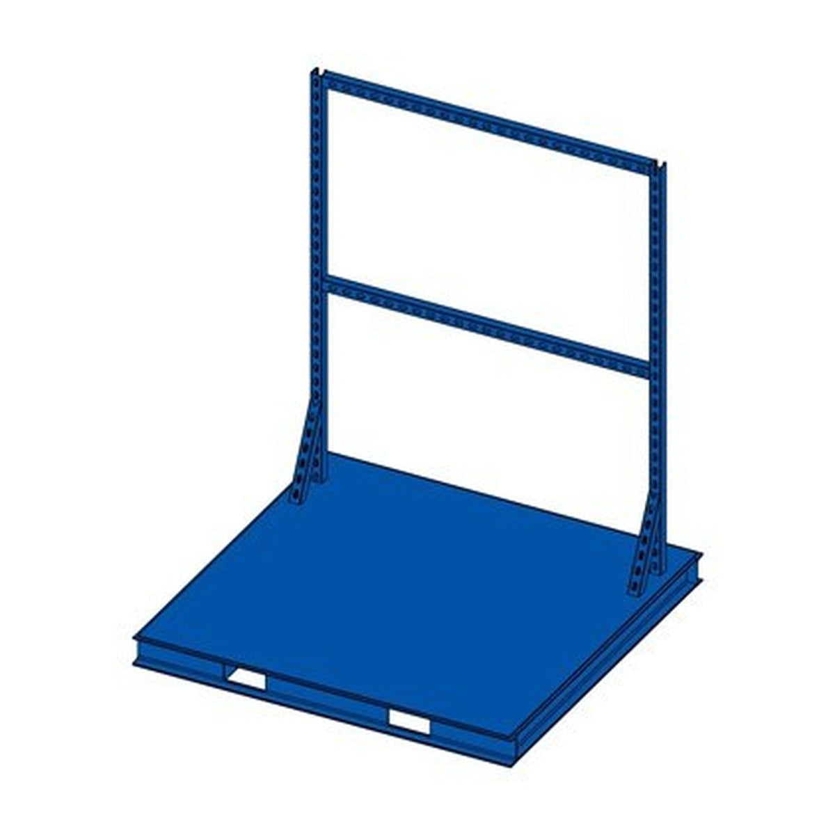 WSP Skid-Mounted System - Fiberglass Tanks-Single