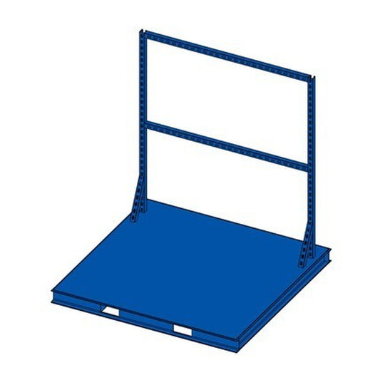 WSP Skid-Mounted System - SK-SKID48FGSI