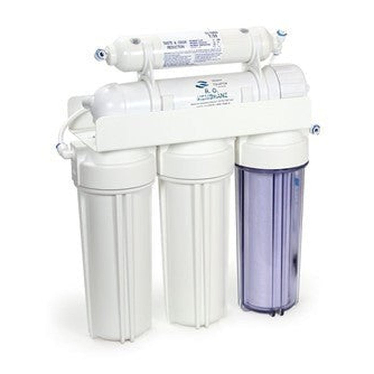 WSP Whole House Chromium-6 Reduction System - Chromium- Removal