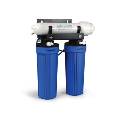 Classic RO Sys.-25 gpd w/Faucet Pkg