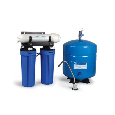 Classic RO Sys.-25 gpd w/Faucet Pkg