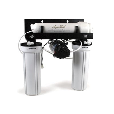 Elite Booster RO - 50 gpd w/Fct Pkg