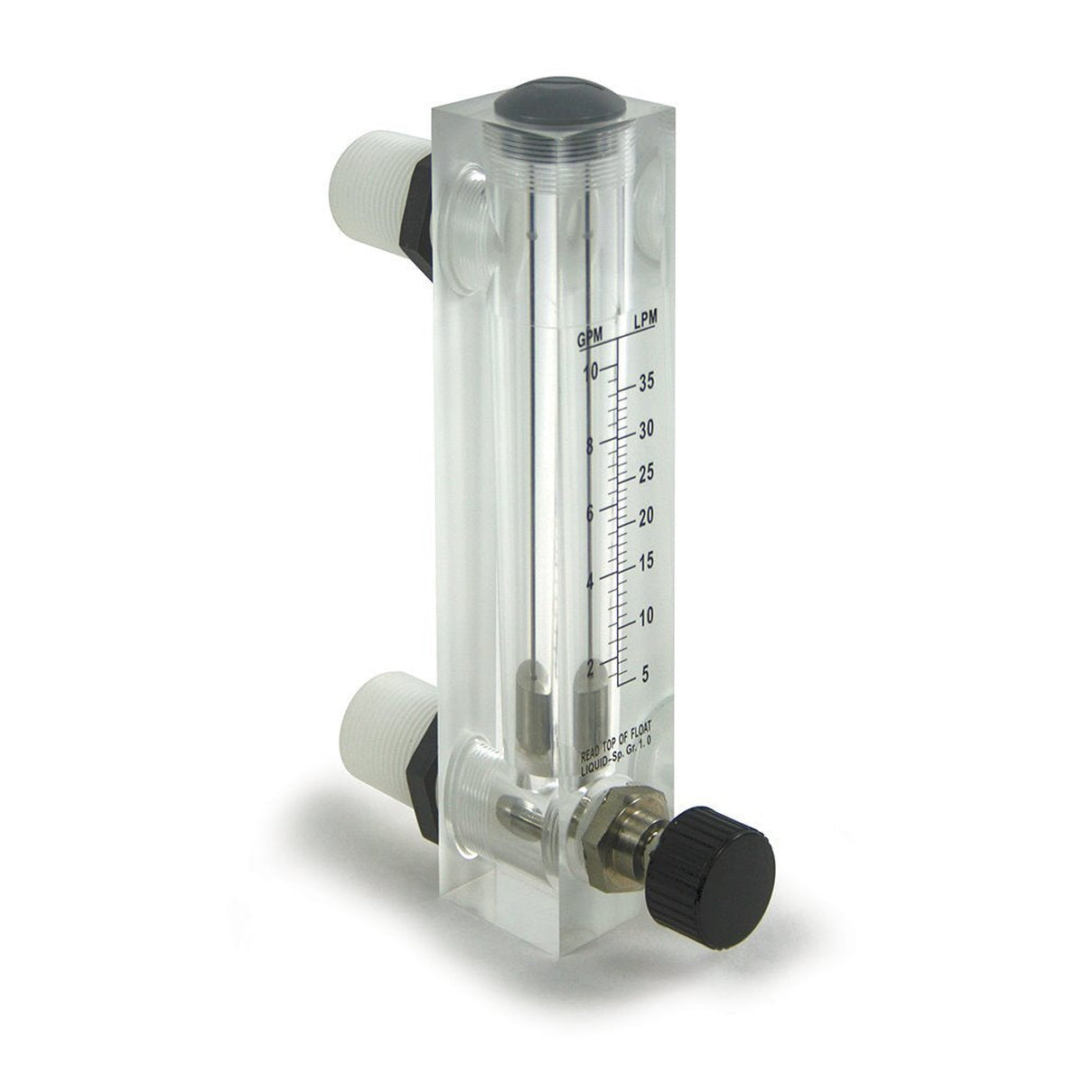 Reliable Commercial Flow Meter for Precise Water Monitoring and Control