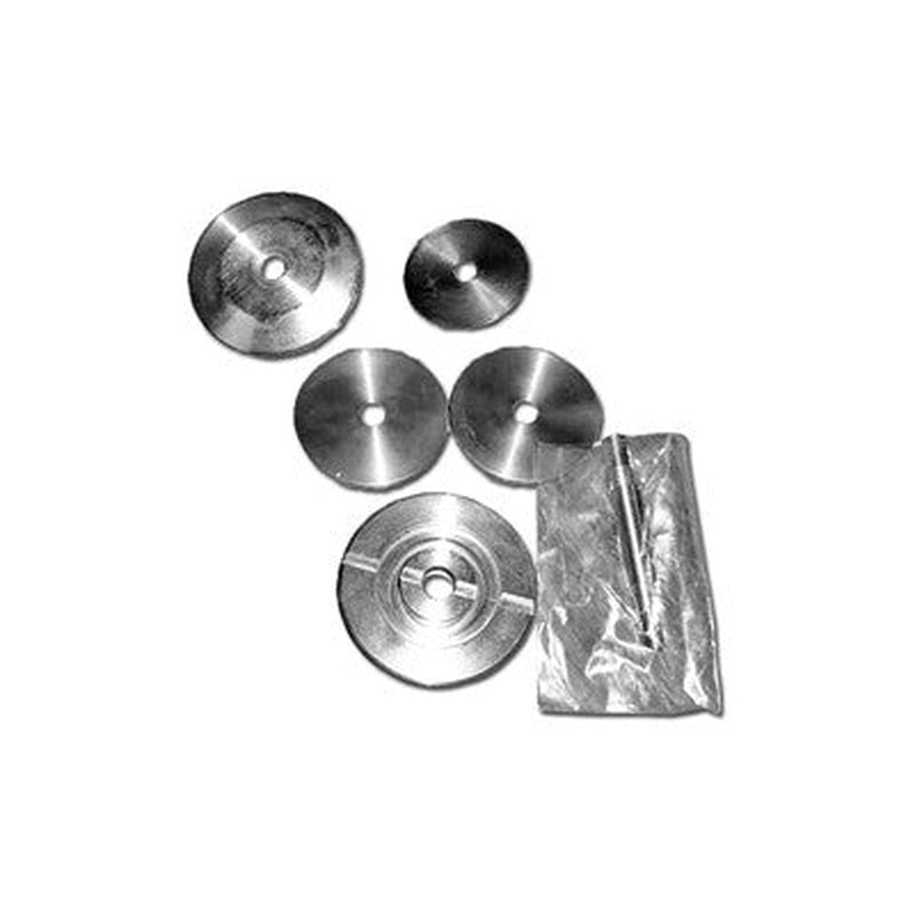 Kit de Peças Internas Aquamatic para Válvulas 3/4" e 1" em Aço