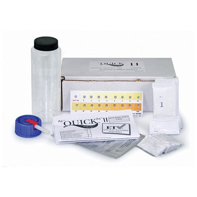 ITS Quick II Mini Arsenic Test Kit