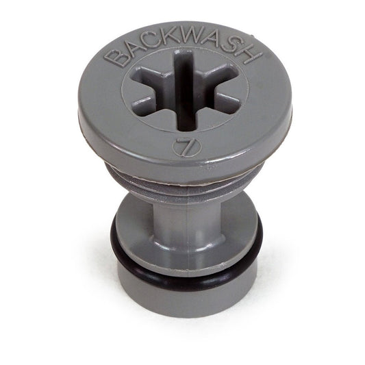 Autotrol Backwash Assembly for 7 Tanks - Enhance Water Softener Efficiency and Longevity
