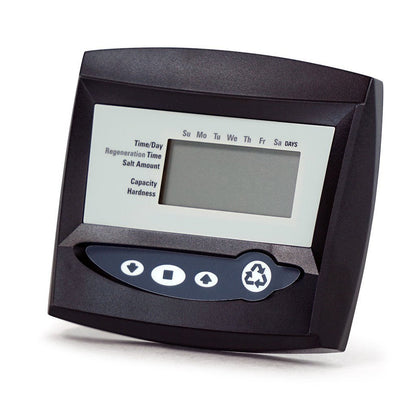 Efficient Water Softener Controller for Reliable System Performance