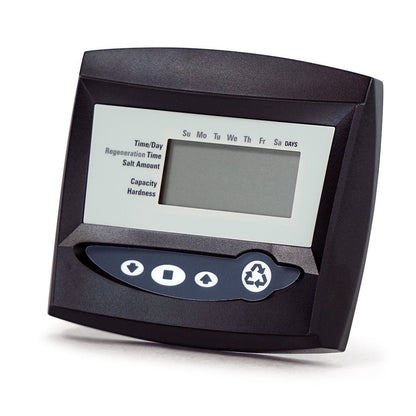 Efficient Water Softener Controller for Reliable System Performance