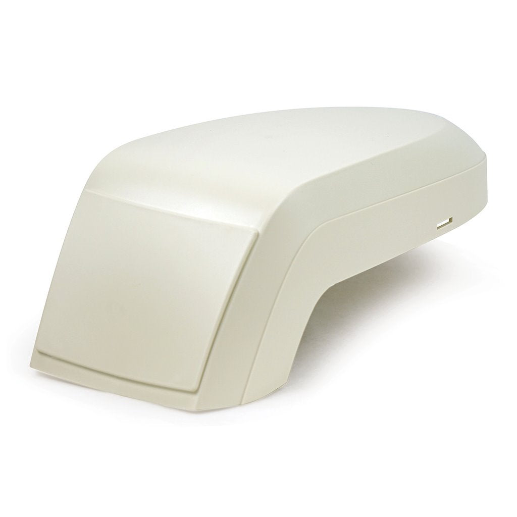 ATLOG-LID-OUT-A, Outdoor Cover with Face Shield, Almond, 1267811