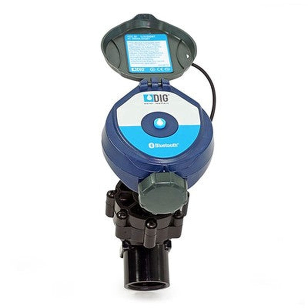 Nelsen Corporation Auto Flush Valve Control Valve