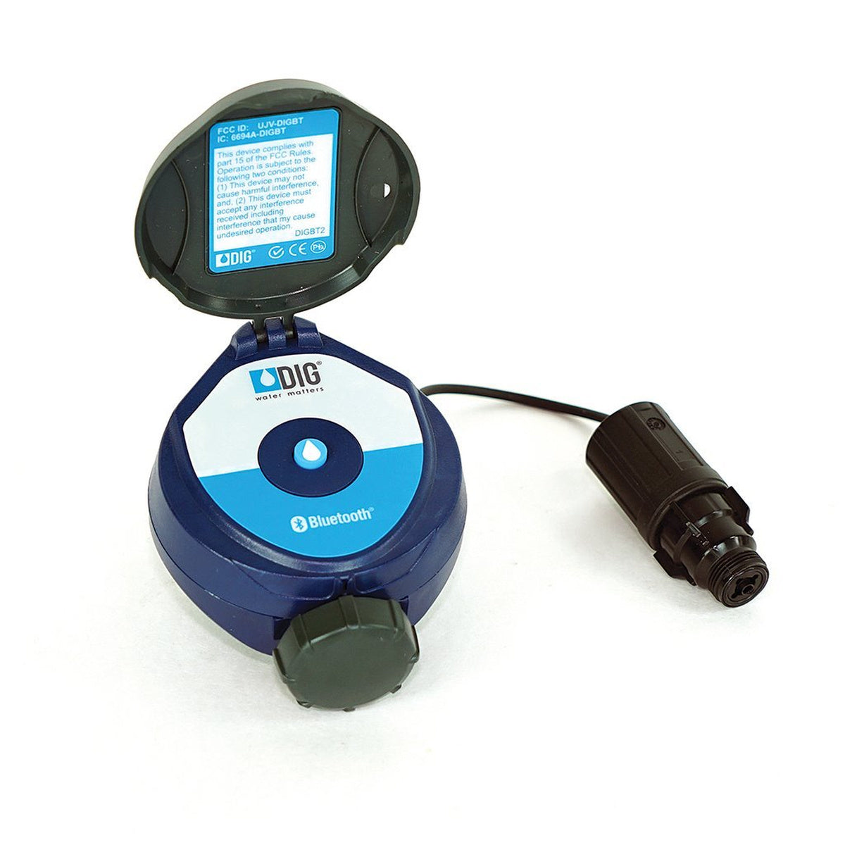 Auto Flush Valve Bluetooth Cont. Only