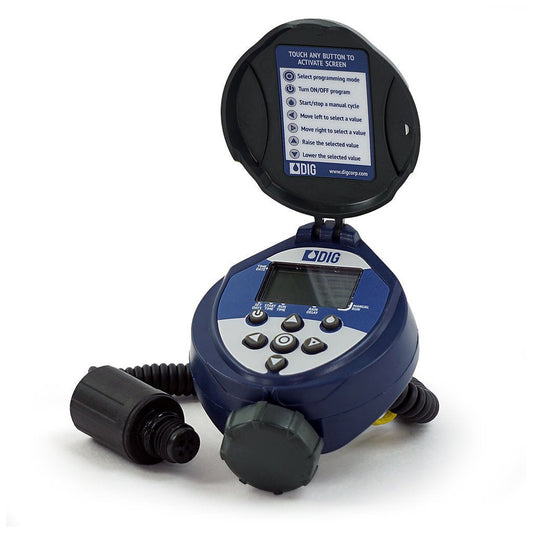 AFV-100-CONTROL ONLY Auto Flush Valve Controller - Optimize Your Water System's Efficiency and Longevity