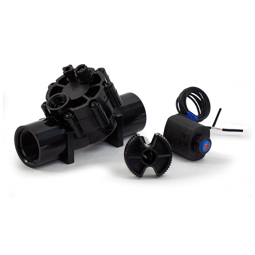 Reliable Auto Flush Valve Body for Efficient Water Softener Systems