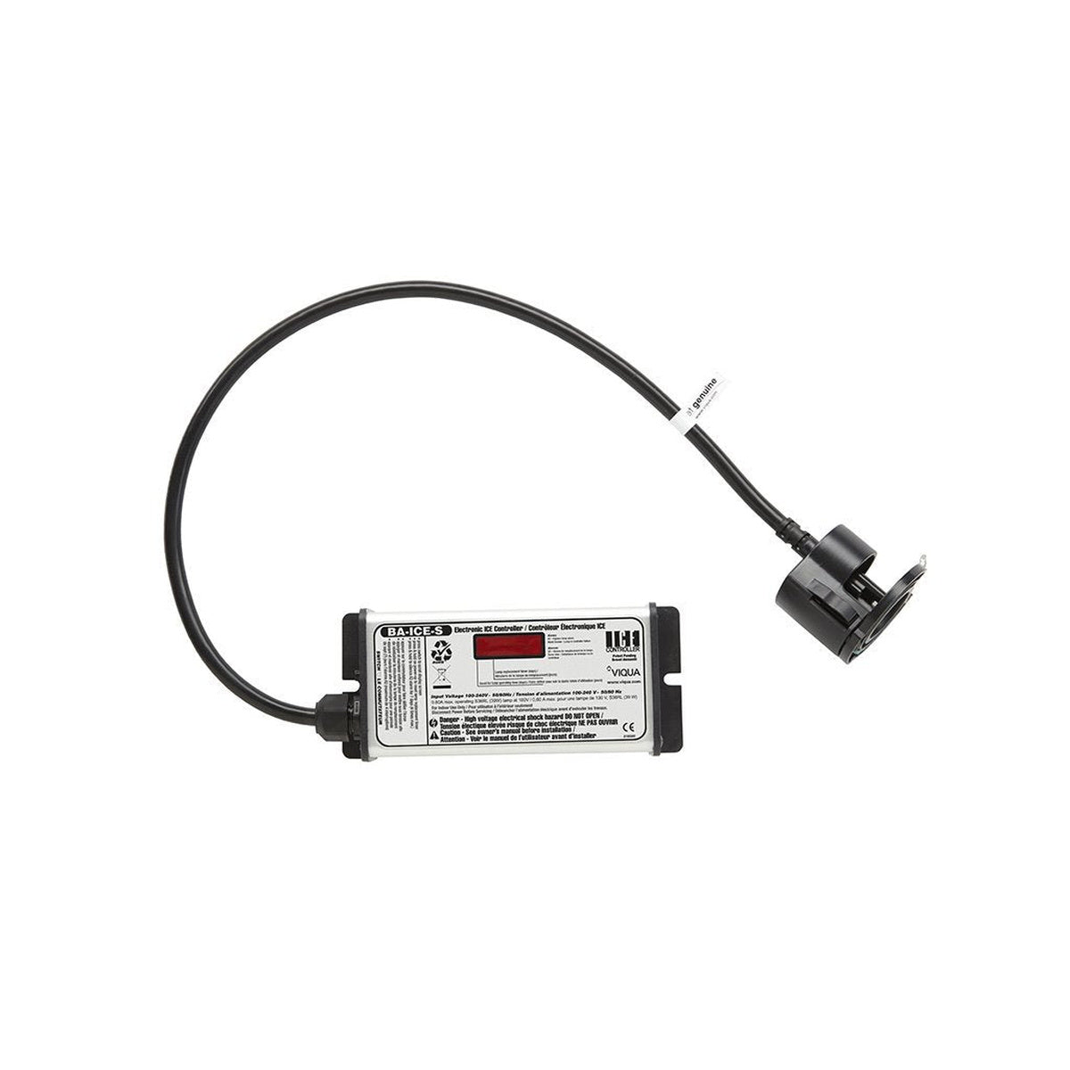 Reliable BA-ICE-S Controller Kit for SQ-PA Series Ensures Consistent Ultraviolet Water Treatment Performance