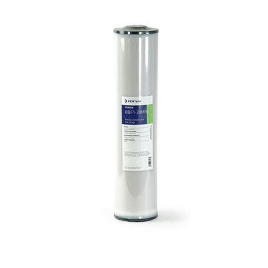 Pentek 20-inch mixed bed DI filter cartridge — BBF1-20MB, Pentek Mixed Bed Di Cartridge 20 Bb, 155281-43