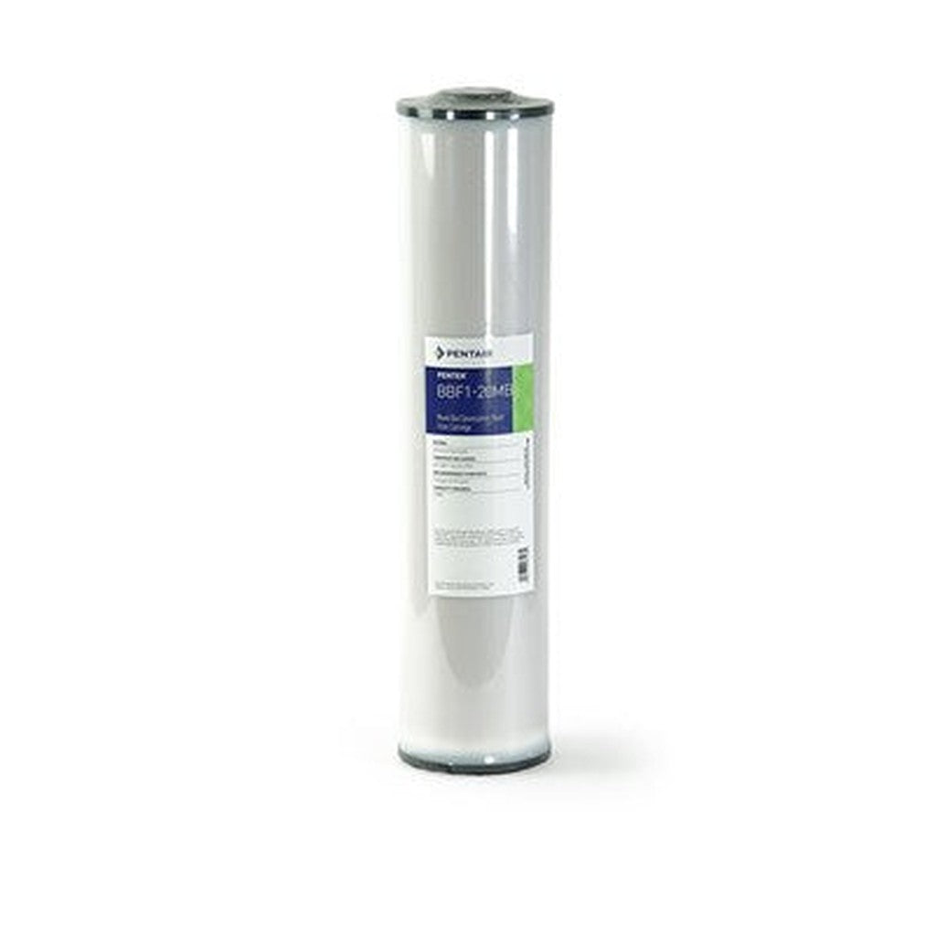 Pentek 20-inch mixed bed DI filter cartridge — BBF1-20MB, Pentek Mixed Bed Di Cartridge 20 Bb, 155281-43