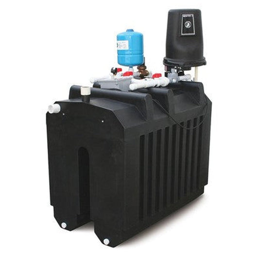 Better Water Sentry/Methane System