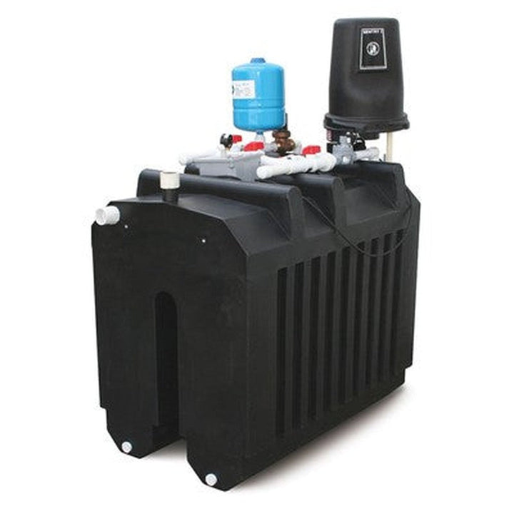 Better Water Sentry/Methane System