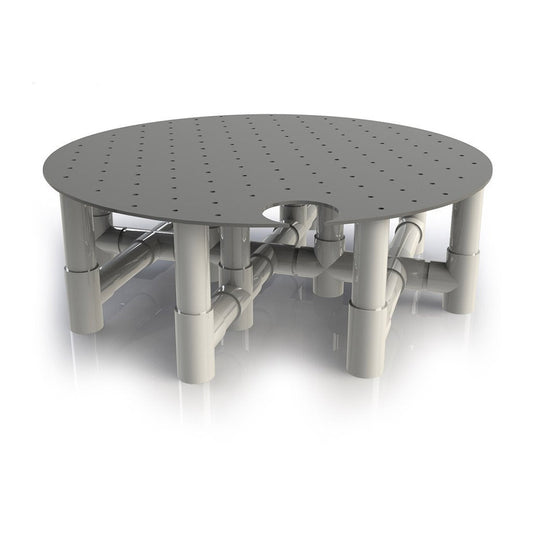 Enhance Your Water Softener Efficiency with the BG39-DECK Brine Grid Deck for 39" x 48" Nelsen Tank