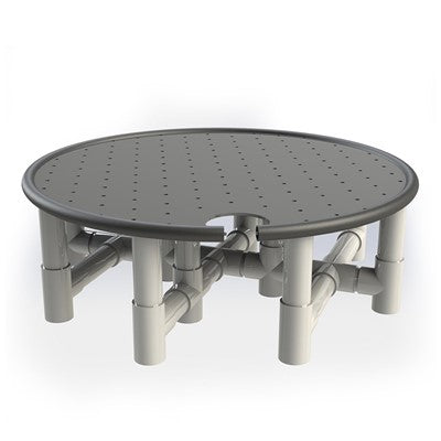 Grid Support for BG50, 16" High