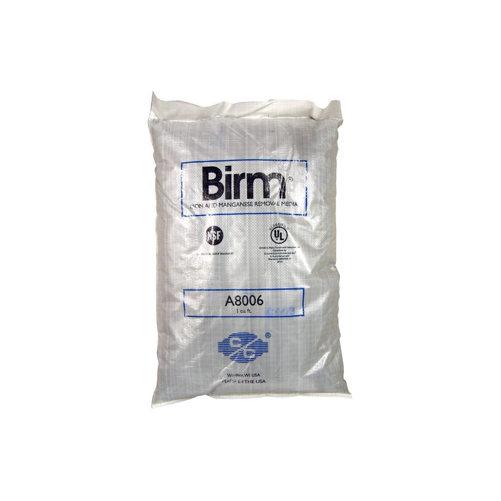 Enhance Water Quality with Birm Filter Media for Efficient Iron and Manganese Removal - view 2