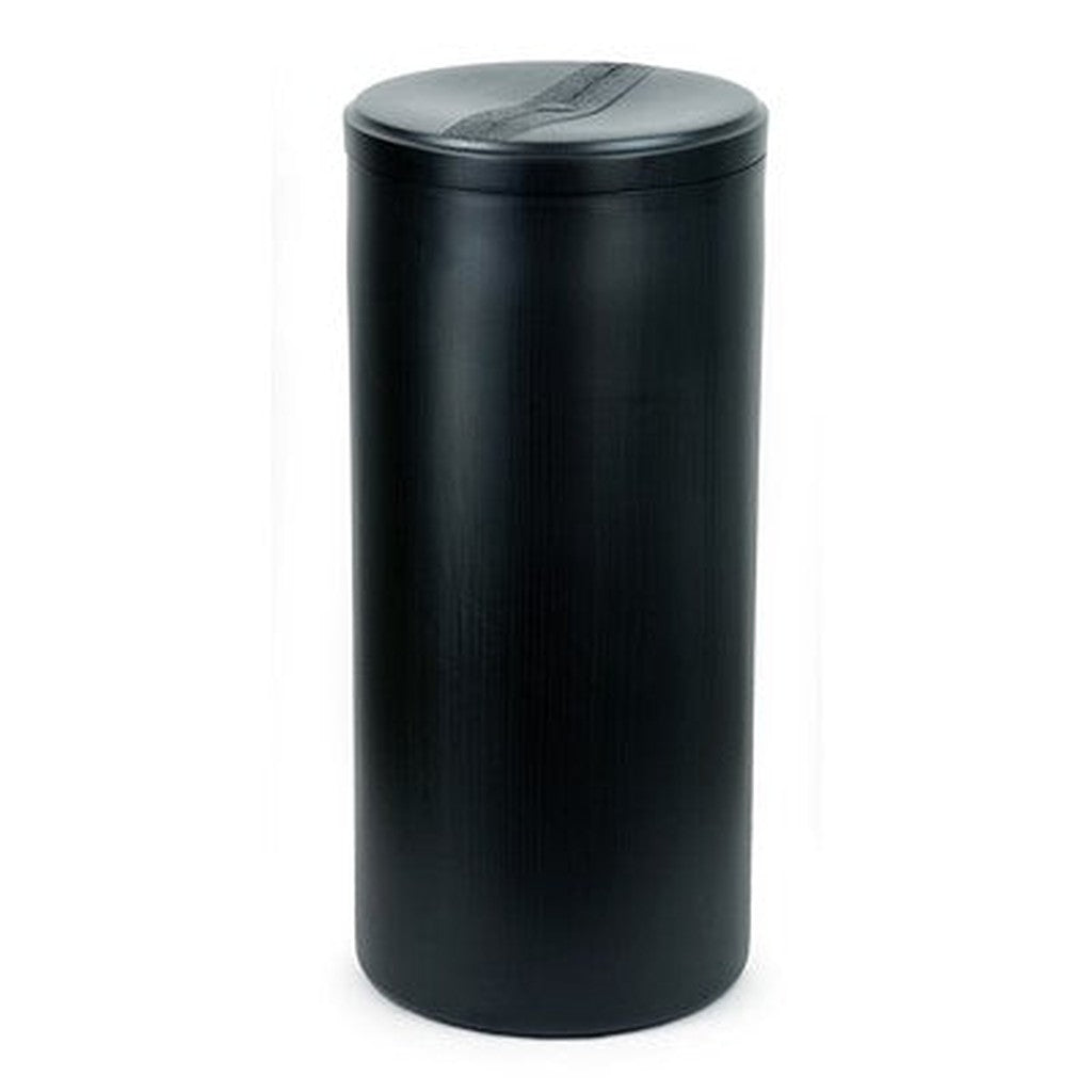 Tanque de Salmoura Nelsen 18x40 Preto com Válvula Fleck 2310