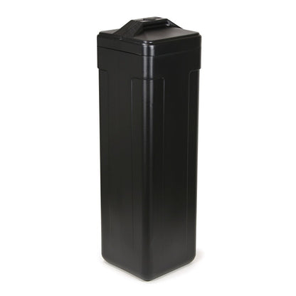 Brine Tank Asm. 11x38 Charcoal w/2310 S