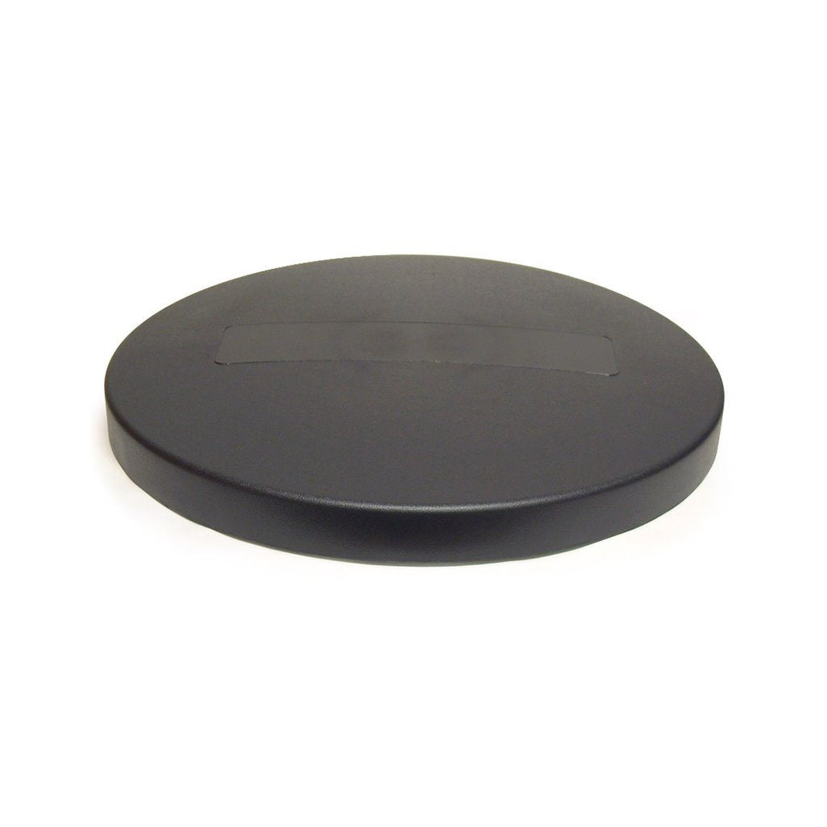 Deluxe Black Cover, 18 Round, G2189 (BTC18D)