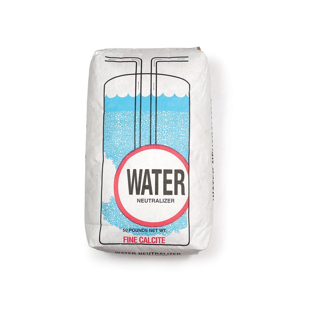 Premium Calcite Filter Media for Enhanced Water Softening and pH Balance