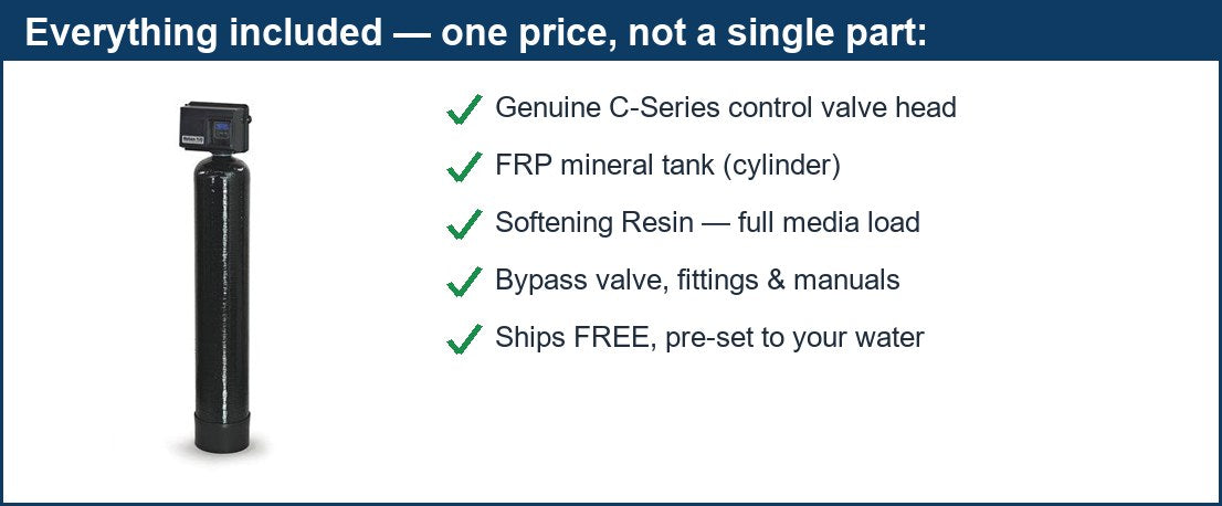 C-Series Complete Well System