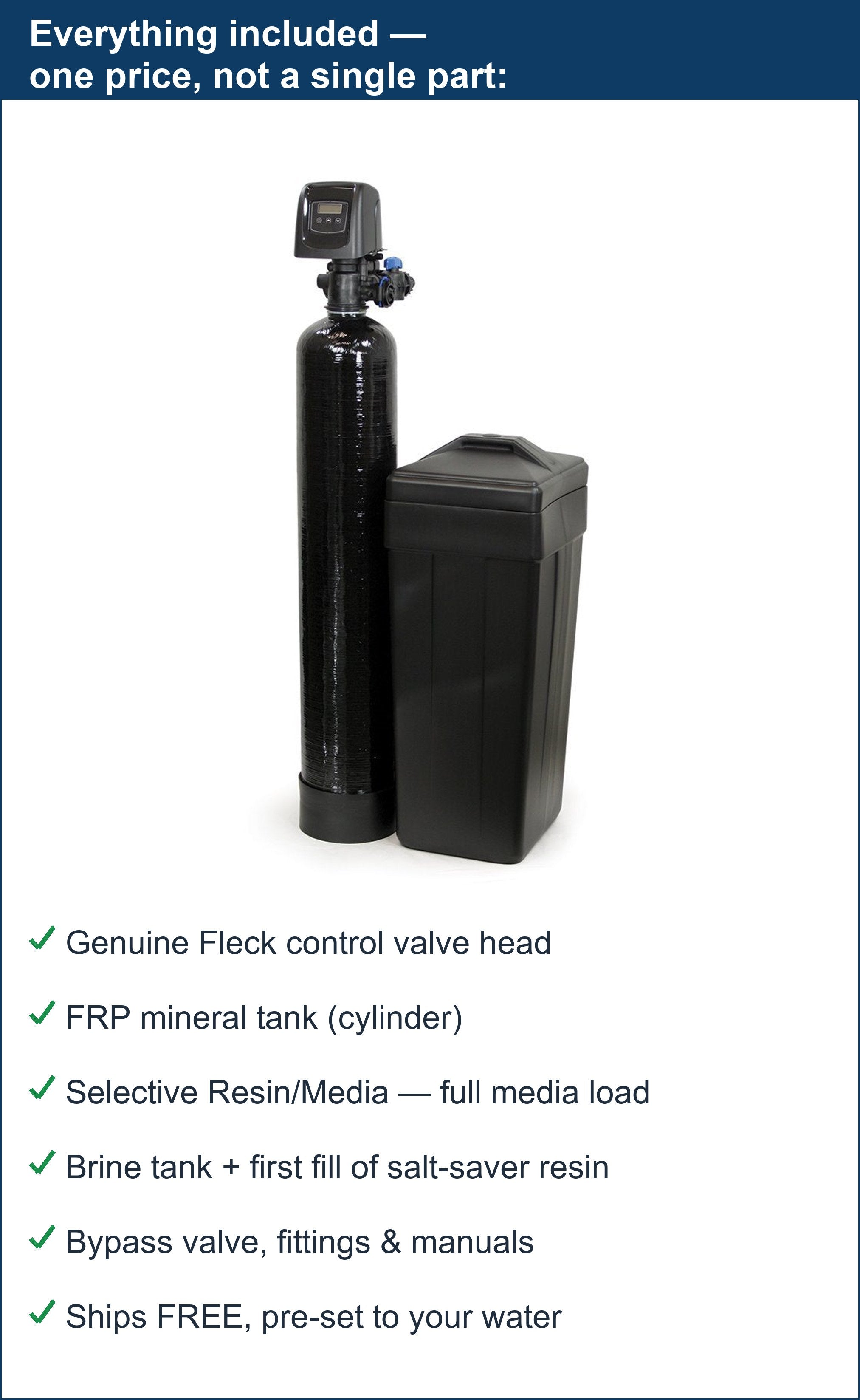 Fleck Perchlorate System