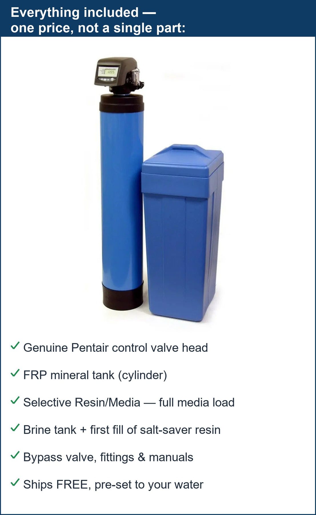 Pentair Perchlorate System