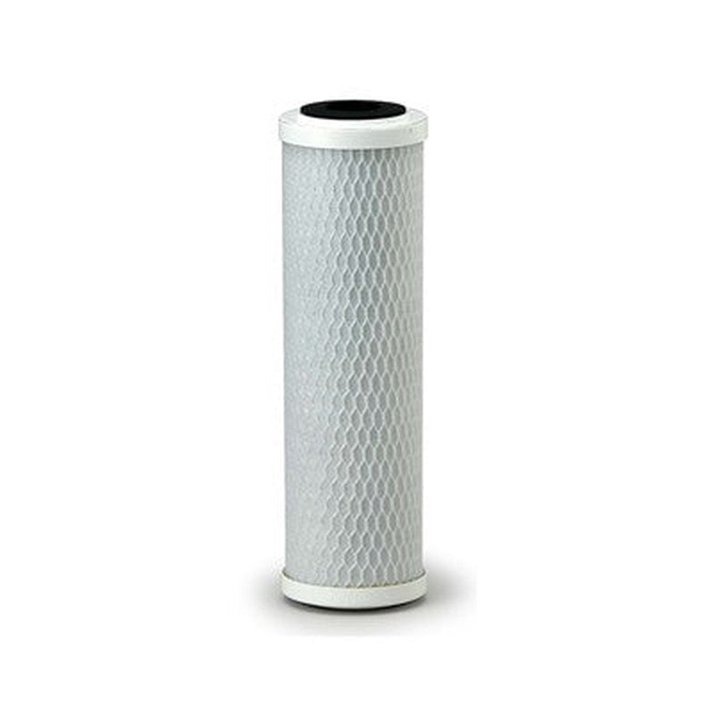 Pentek CBC-10 carbon block filter cartridge 9-3/4 inch — CBC-10, Pentek Carbon Block Cart, 9-3/4, 155162-43 CBC-10