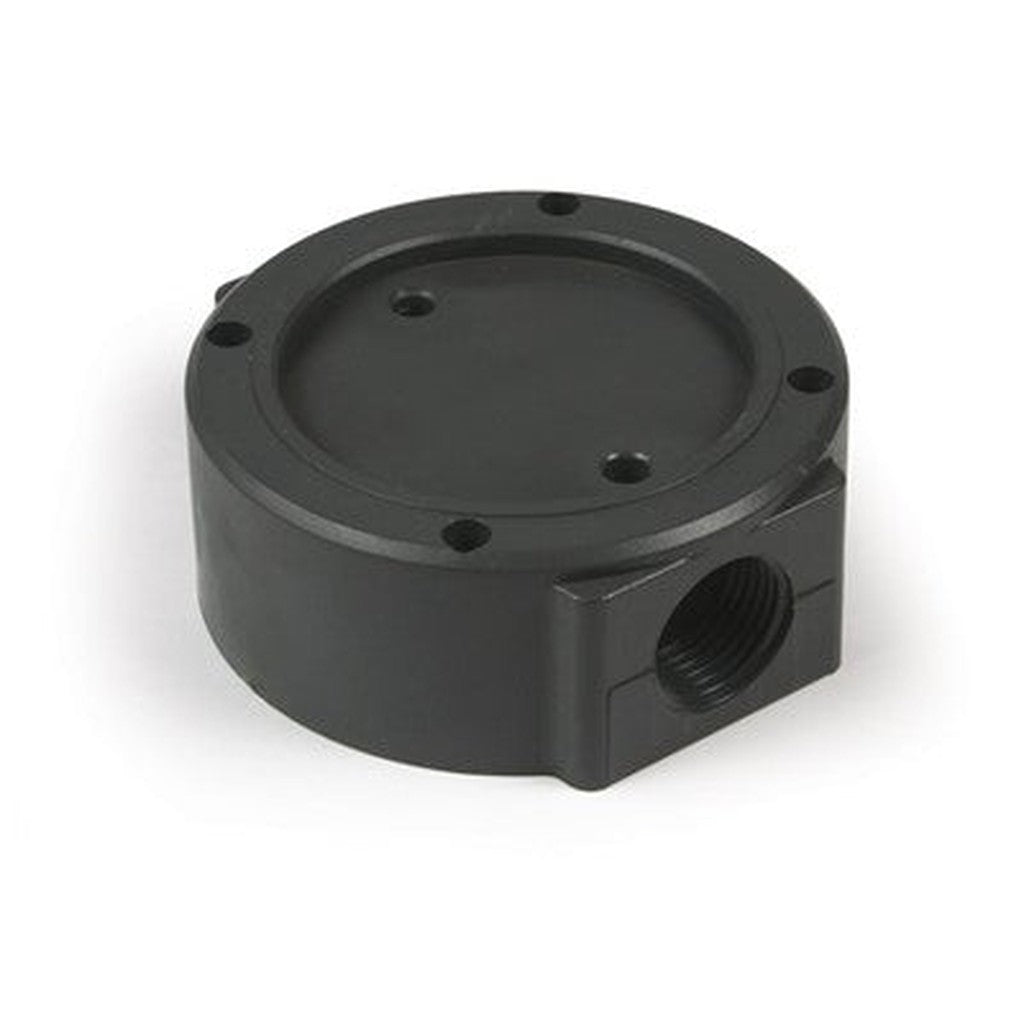 Chemical feed pump head for Chem-Tech model — Chem-Tech Head, Disc. Use Part# CT28800