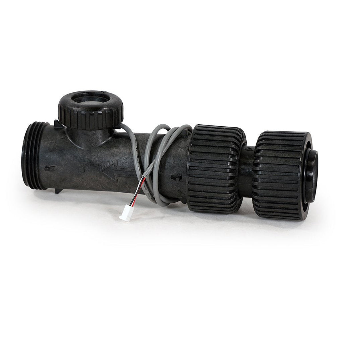 CL-15-EM-PL-28-QC Plastic Control Valve Assembly - Optimize Water Softener Performance with Reliable Commercial-Grade Control