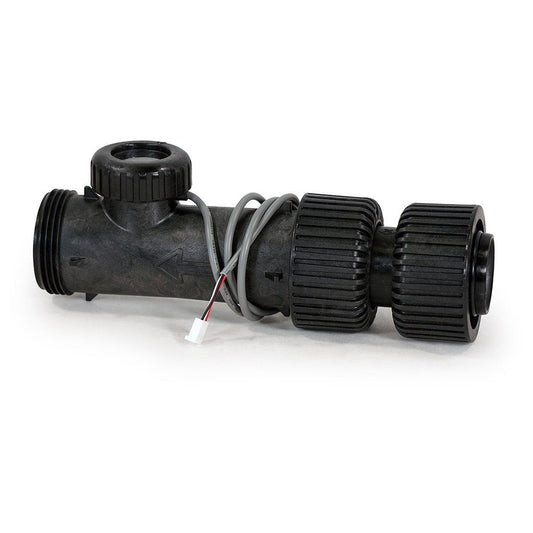 CL-15-EM-PL-28-QC Plastic Control Valve Assembly - Optimize Water Softener Performance with Reliable Commercial-Grade Control