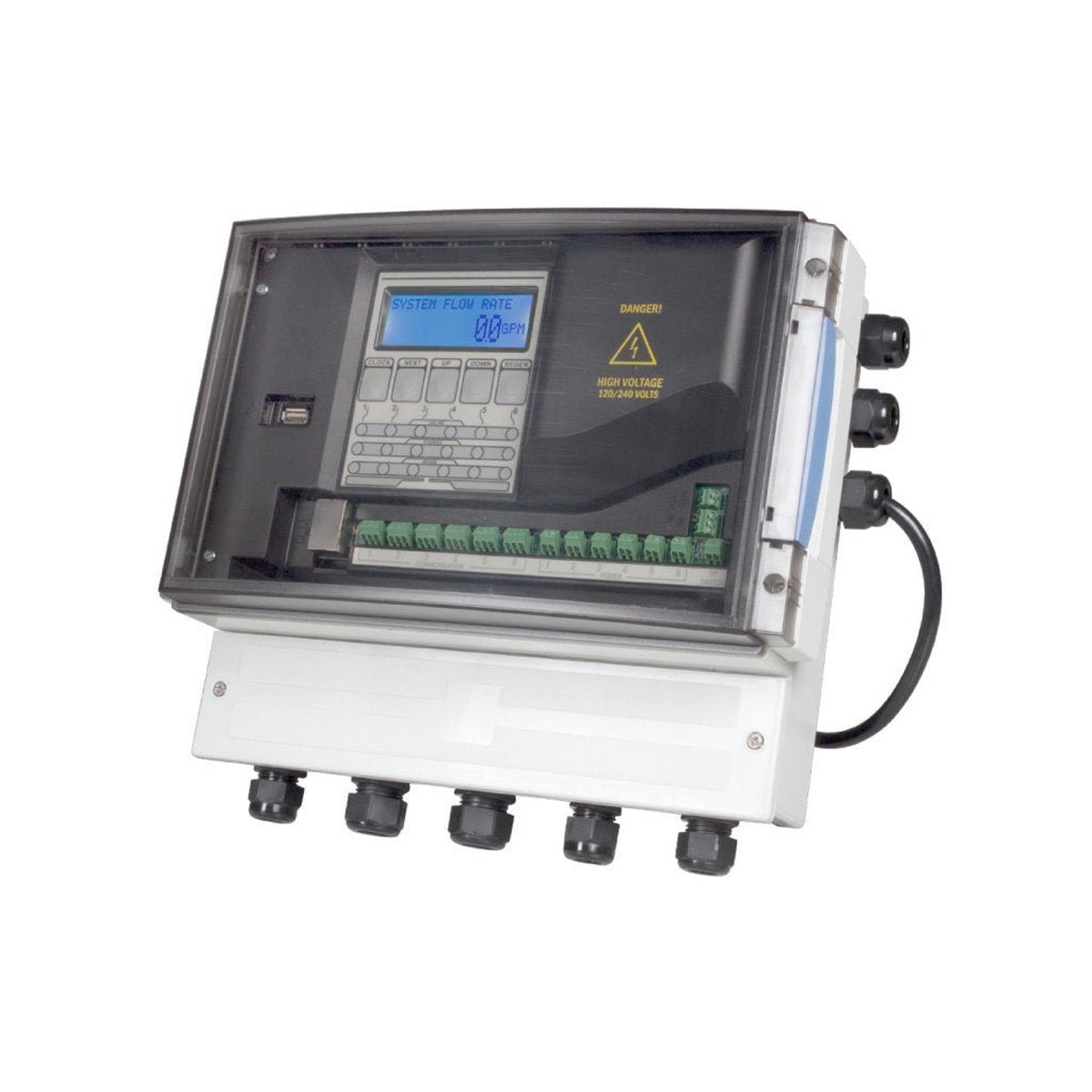 CL-CONTROLLER for Nelsen System Valves: Precision Control for Efficient Water Treatment