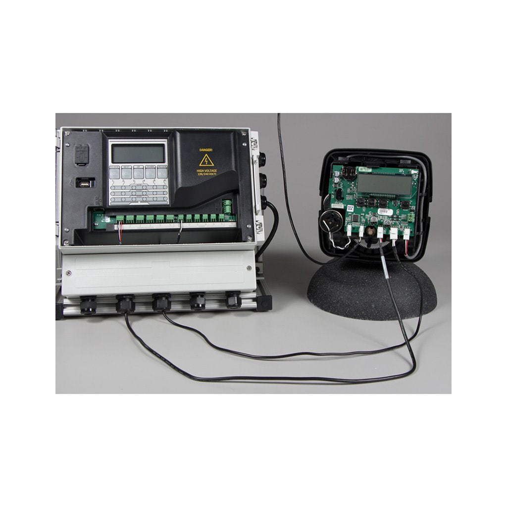 CL-CONTROLLER for Clack System Valves: Precision Control for Efficient Water Treatment - view 2
