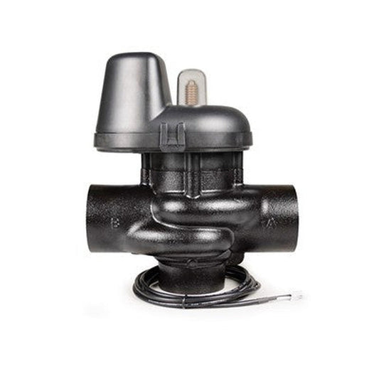 2-inch Motorized Alternating Valve for Commercial Control Systems — CL-MAV-20, WS2 2" Motorized Alternating Valve, V3076