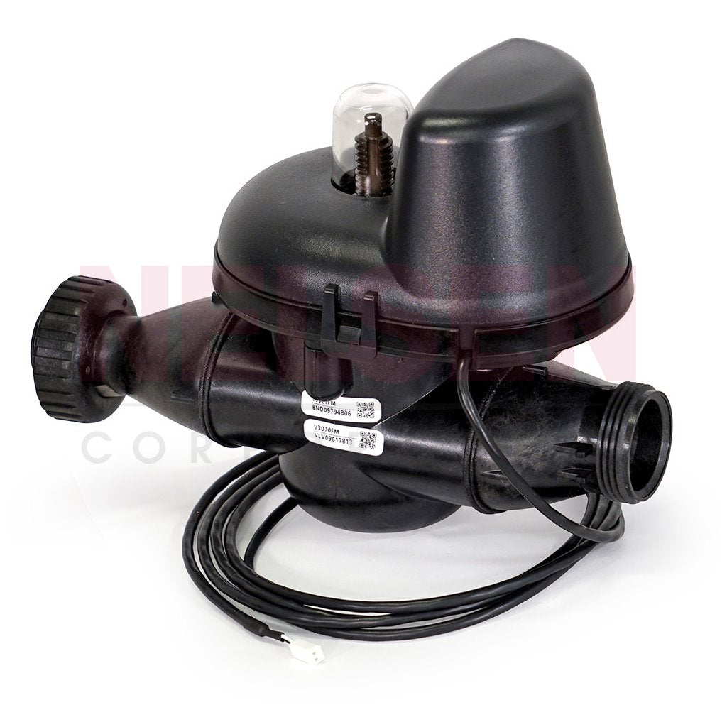 CL-NHBP-125 WS1 1-1/4" No Hardwater Bypass Valve: Enhance Water Softener Efficiency and System Protection - view 2