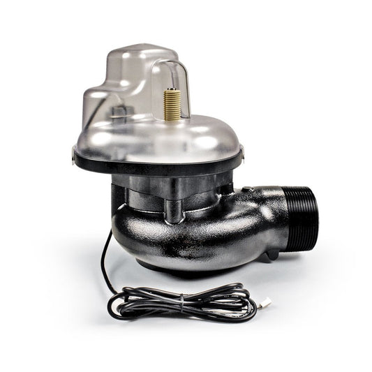 CL-NHBP-30 WS3 3" No Hard Water Bypass Valve NPT - Ensure Efficient Water Softener Operation Without Hard Water Contamination