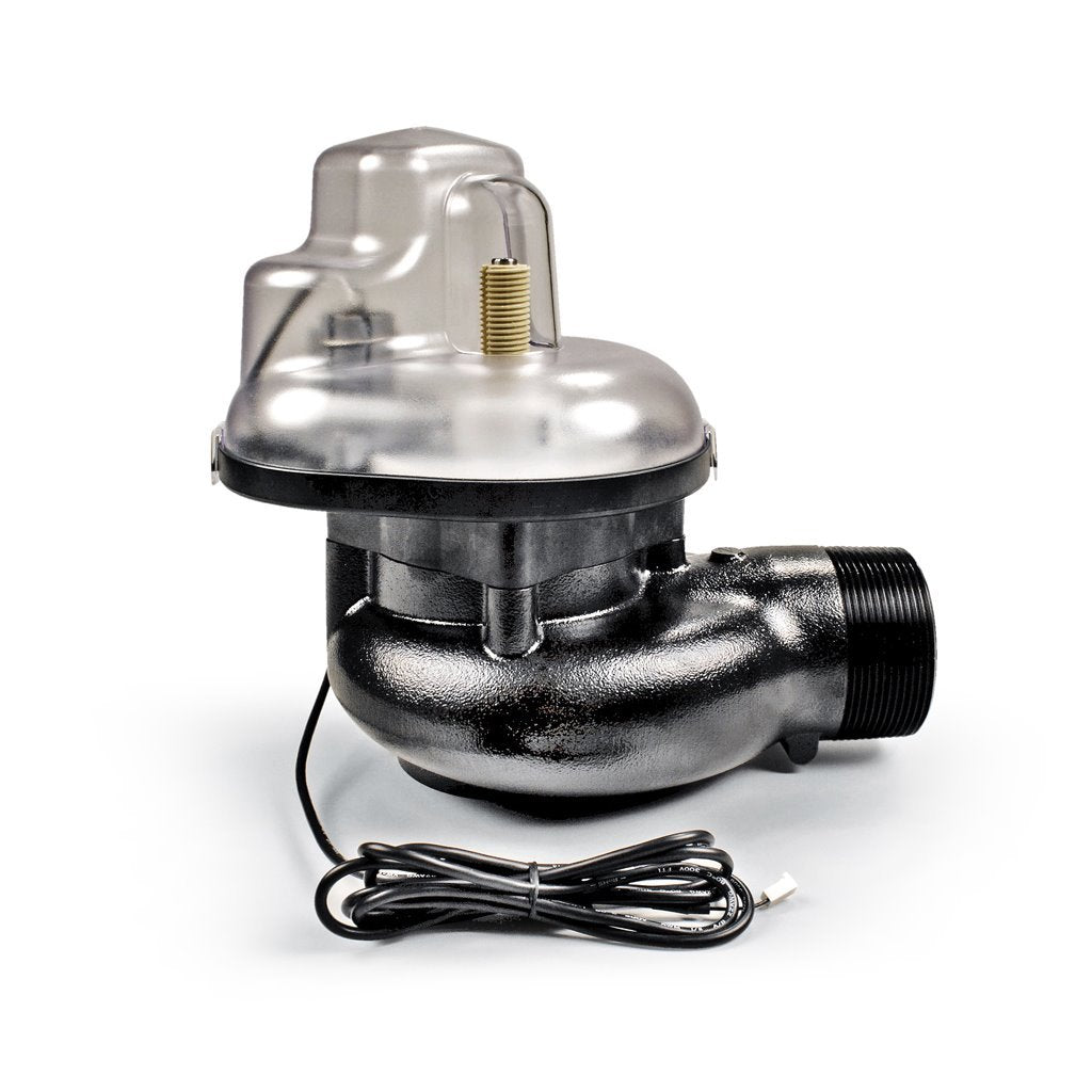 CL-NHBP-30 WS3 3" No Hard Water Bypass Valve NPT - Ensure Efficient Water Softener Operation Without Hard Water Contamination