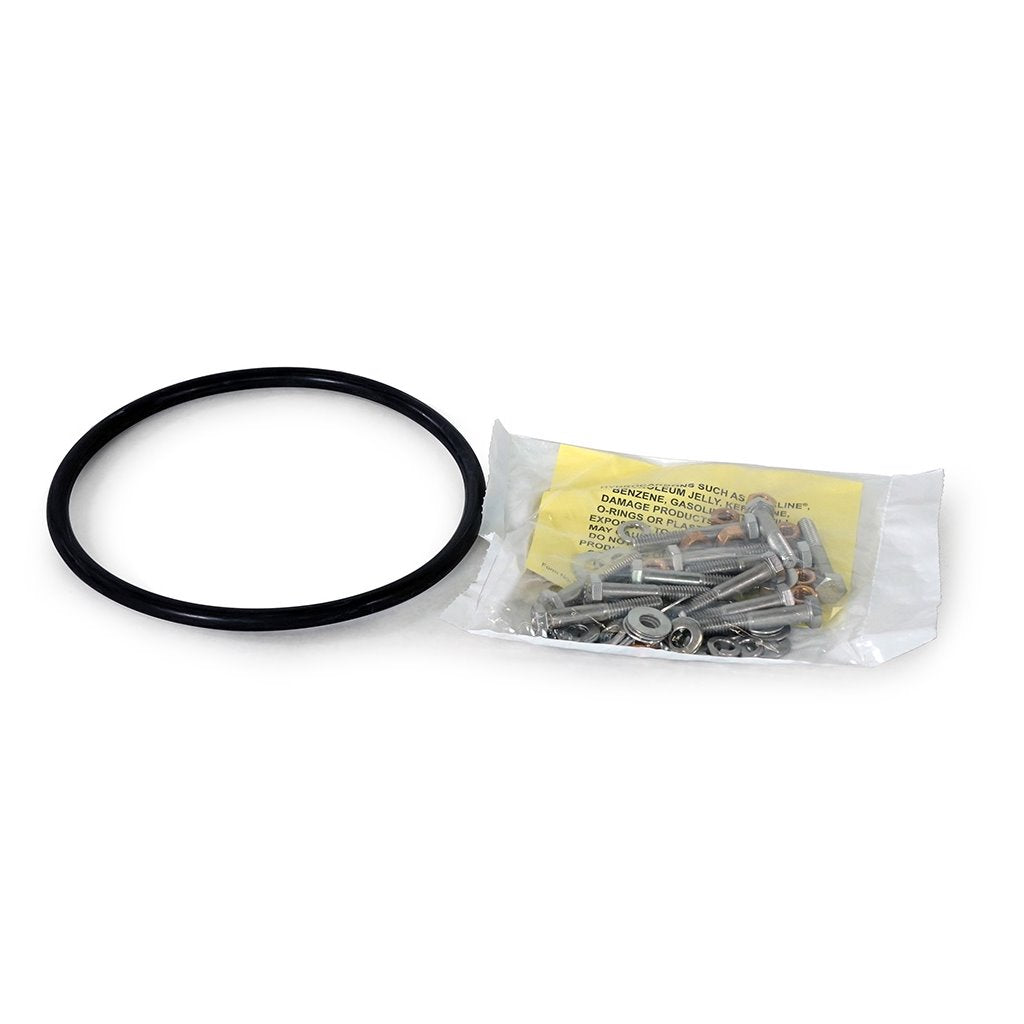 Reliable C-Series Flange Base Assembly for Efficient Water Softener Control Valve Setup - view 2