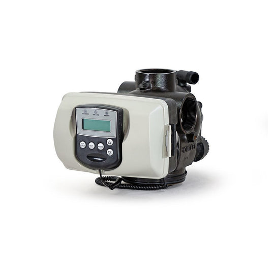 Efficient WS3 3" Time Clock Softener Valve for Reliable Water Treatment Control